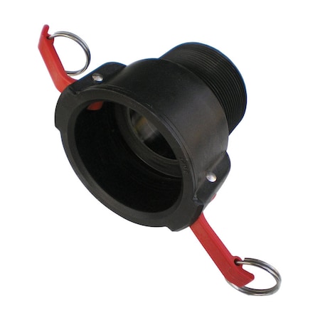 Pacer Coupler Type-B Female 2" 58-1416L